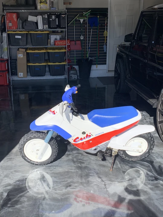 1991 Honda Mopeds - Image 29 of 31
