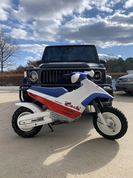 1991 Honda Mopeds - Image 9 of 31