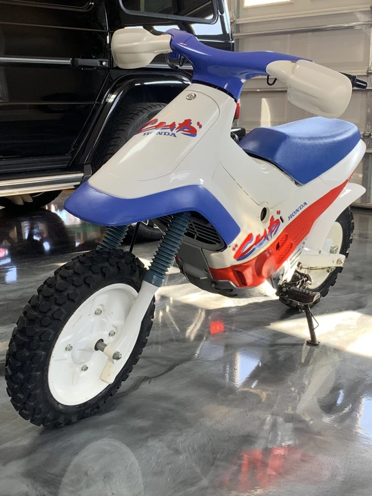 1991 Honda Mopeds - Image 30 of 31
