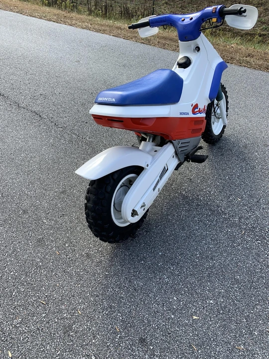 1991 Honda Mopeds - Image 6 of 31