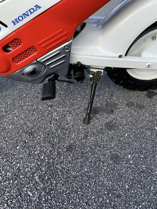 1991 Honda Mopeds - Image 17 of 31