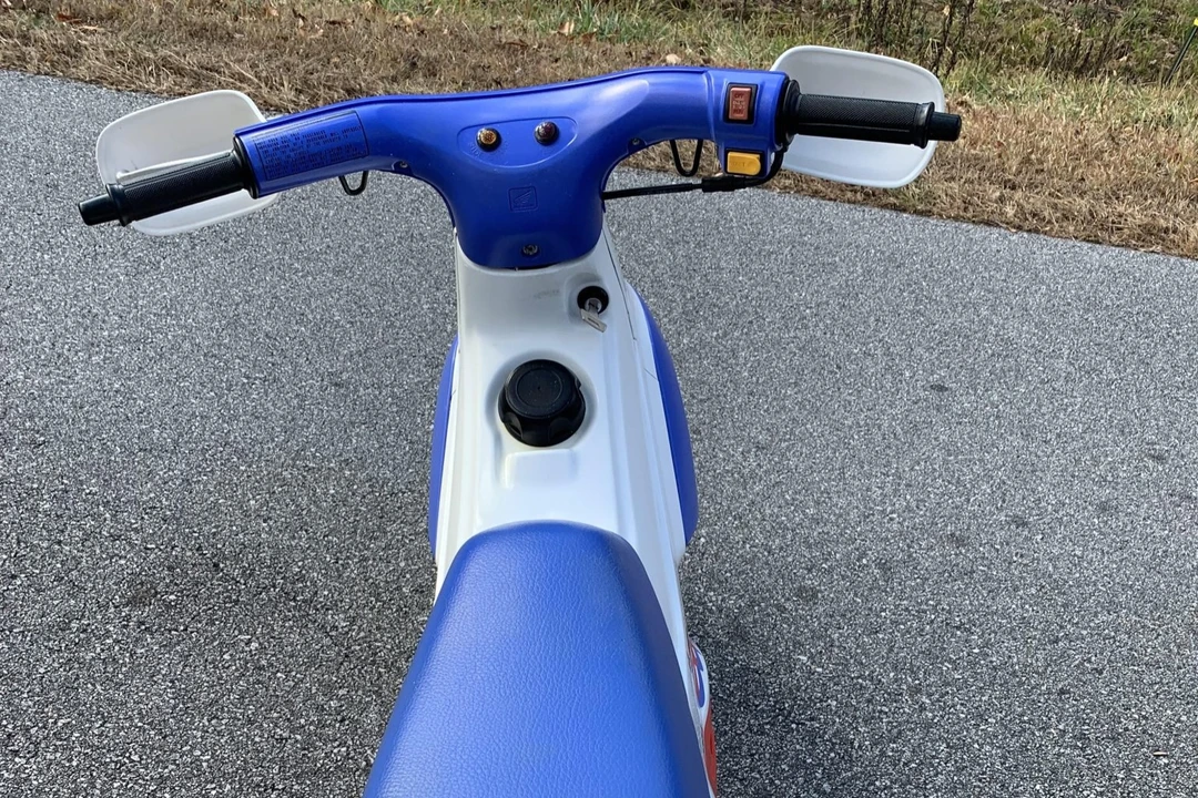 1991 Honda Mopeds - Image 15 of 31