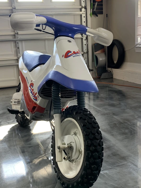 1991 Honda Mopeds - Image 31 of 31