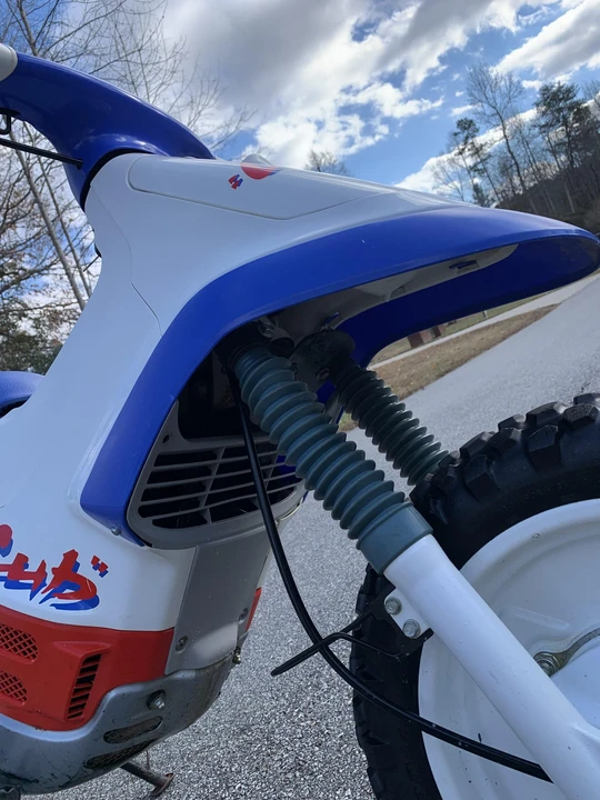 1991 Honda Mopeds - Image 12 of 31