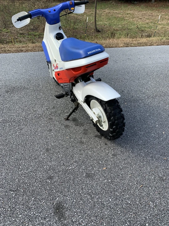 1991 Honda Mopeds - Image 4 of 31
