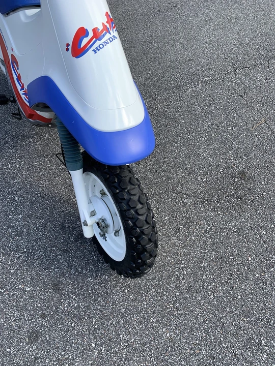 1991 Honda Mopeds - Image 11 of 31