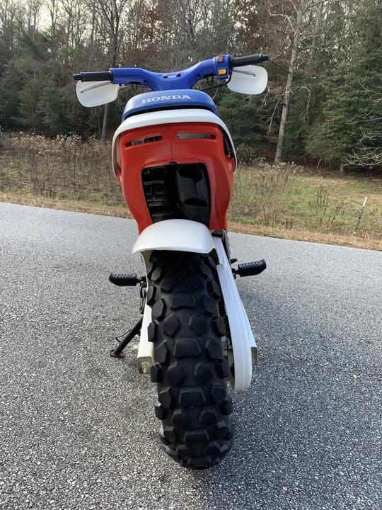1991 Honda Mopeds - Image 5 of 31
