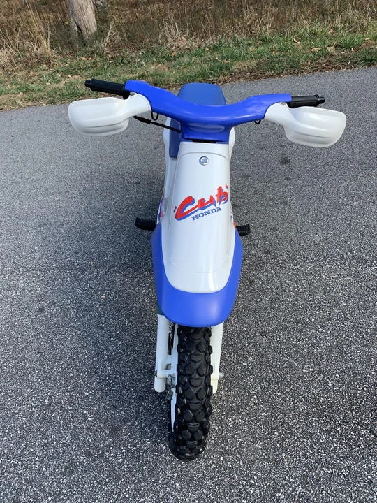 1991 Honda Mopeds - Image 10 of 31