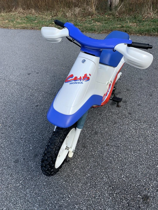 1991 Honda Mopeds - Image 20 of 31
