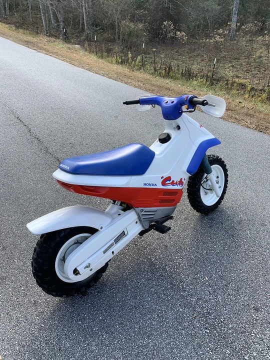 1991 Honda Mopeds - Image 7 of 31
