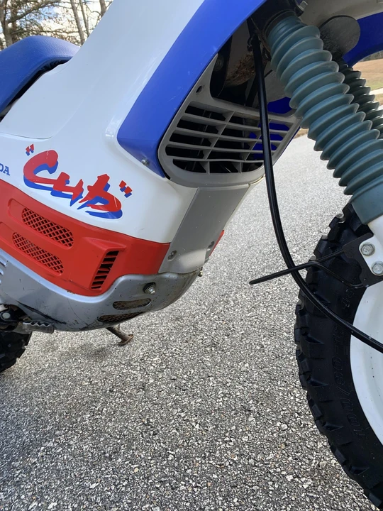 1991 Honda Mopeds - Image 13 of 31