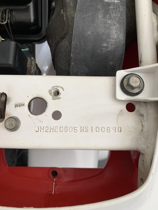 1991 Honda Mopeds - Image 28 of 31