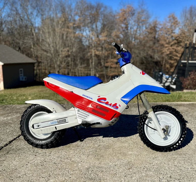 1991 Honda Mopeds - Image 9 of 31