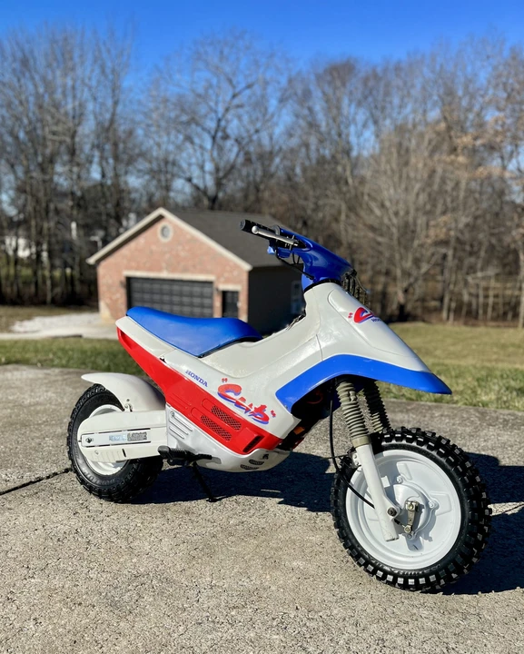 1991 Honda Mopeds - Image 10 of 31