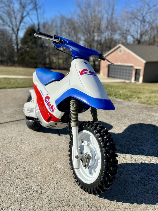 1991 Honda Mopeds - Image 2 of 31