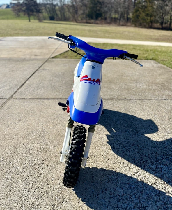1991 Honda Mopeds - Image 3 of 31