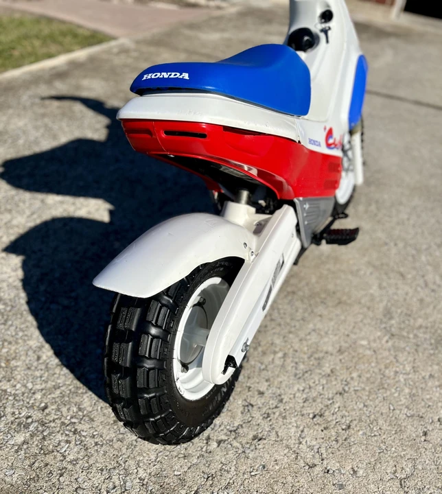 1991 Honda Mopeds - Image 29 of 31