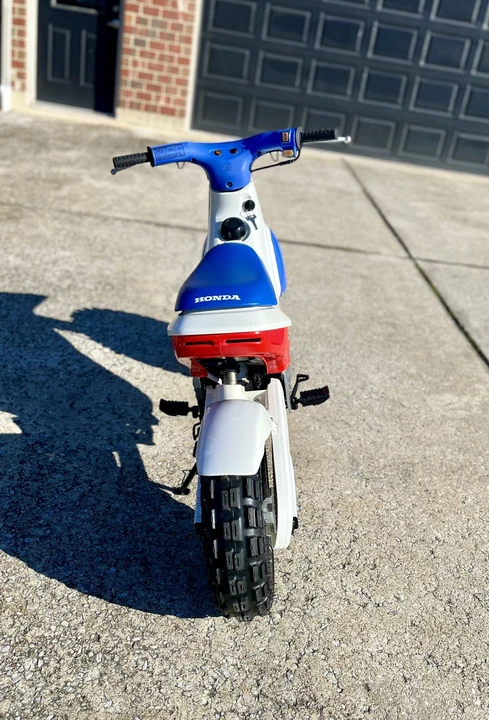 1991 Honda Mopeds - Image 7 of 31
