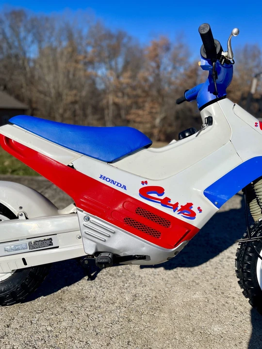 1991 Honda Mopeds - Image 12 of 31