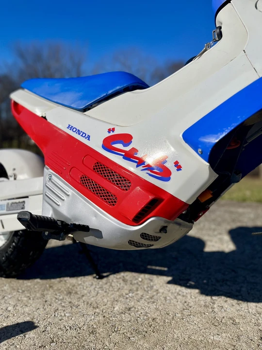 1991 Honda Mopeds - Image 13 of 31