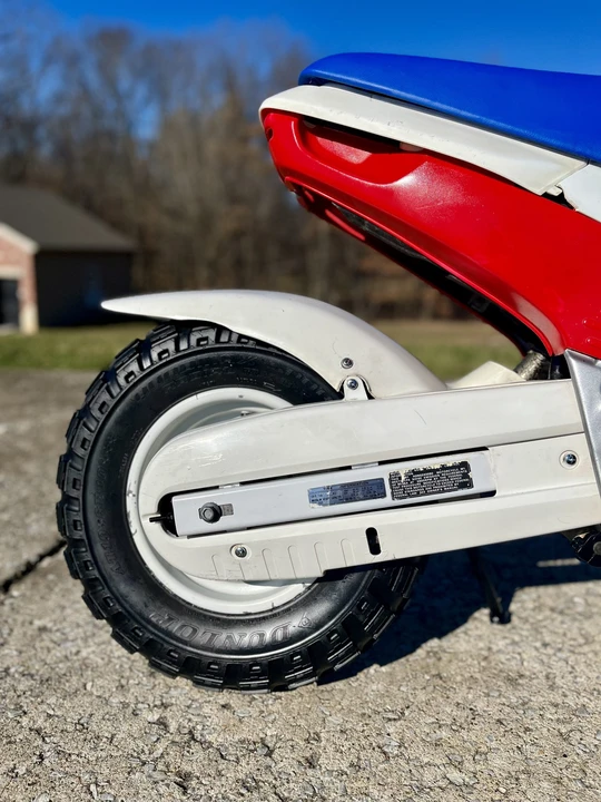 1991 Honda Mopeds - Image 24 of 31