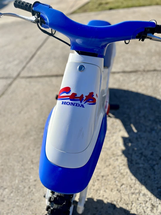 1991 Honda Mopeds - Image 11 of 31