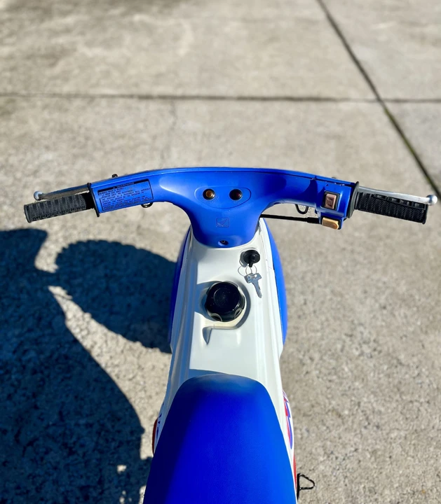 1991 Honda Mopeds - Image 18 of 31