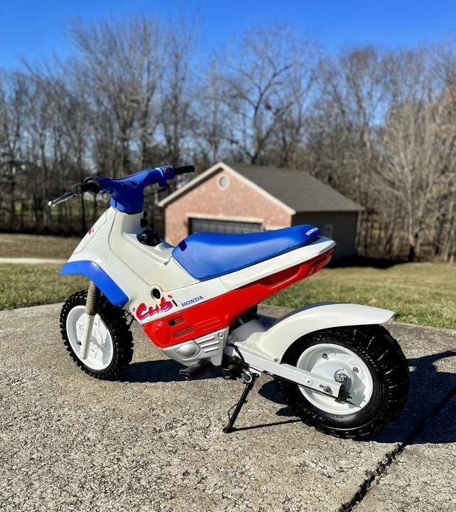 1991 Honda Mopeds - Image 6 of 31
