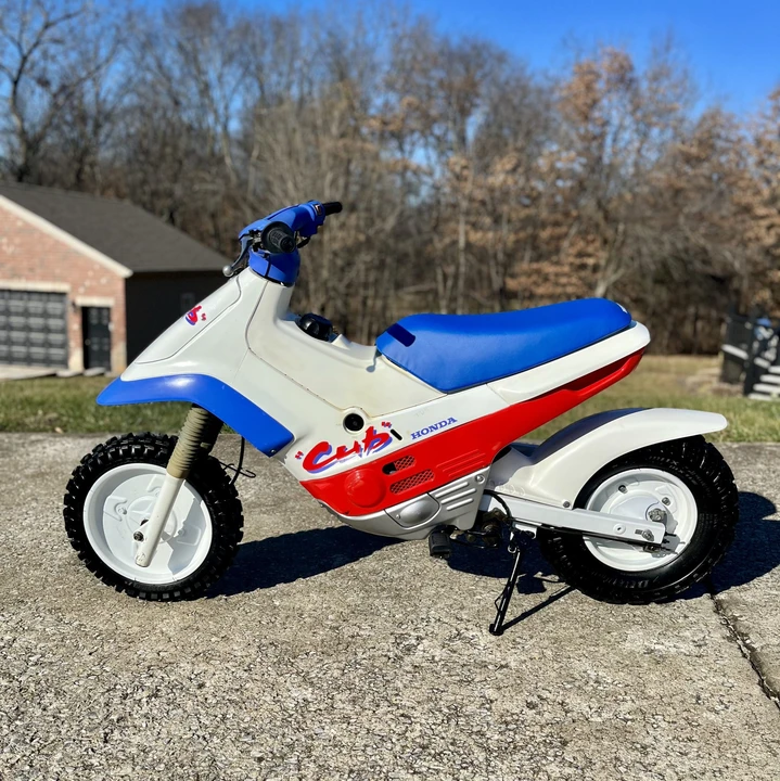 1991 Honda Mopeds - Image 5 of 31