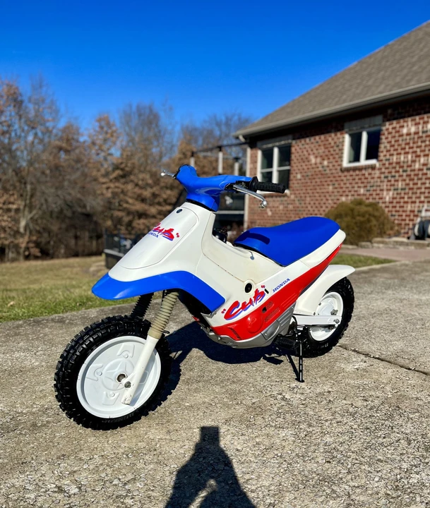 1991 Honda Mopeds - Image 4 of 31