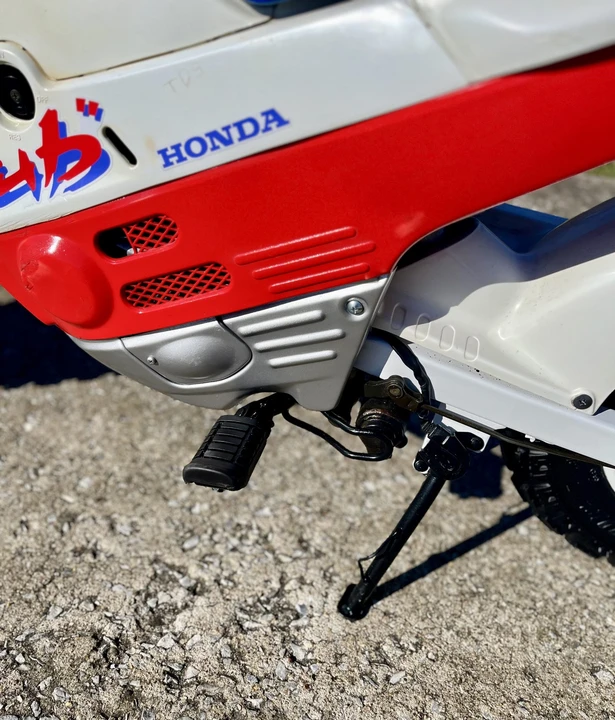 1991 Honda Mopeds - Image 28 of 31