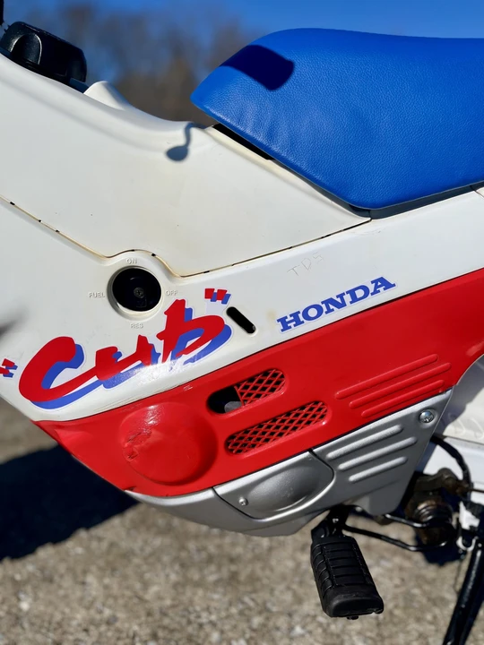 1991 Honda Mopeds - Image 15 of 31
