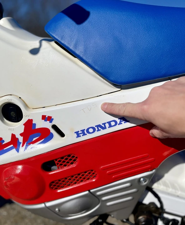 1991 Honda Mopeds - Image 16 of 31