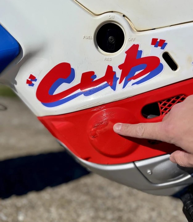 1991 Honda Mopeds - Image 14 of 31