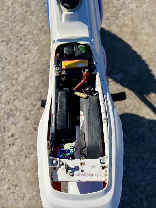 1991 Honda Mopeds - Image 30 of 31