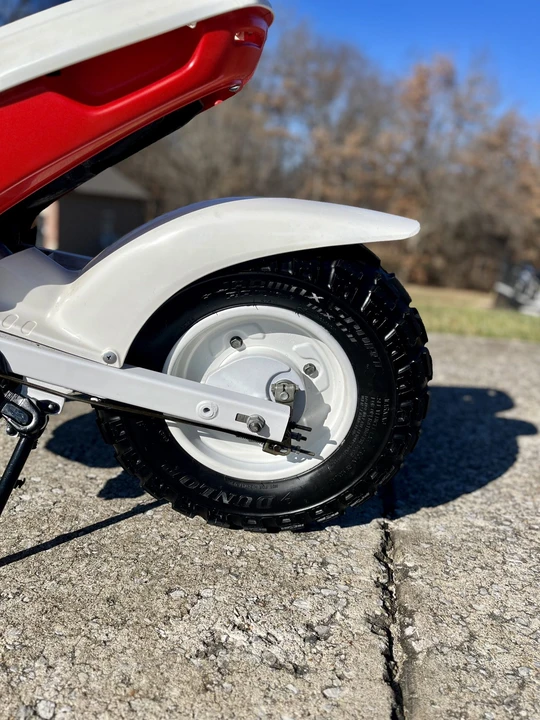 1991 Honda Mopeds - Image 23 of 31