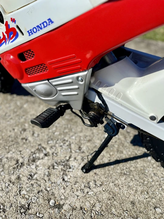 1991 Honda Mopeds - Image 26 of 31