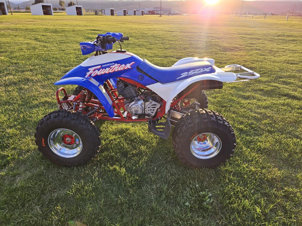 1991 Honda ATV - Image 5 of 31