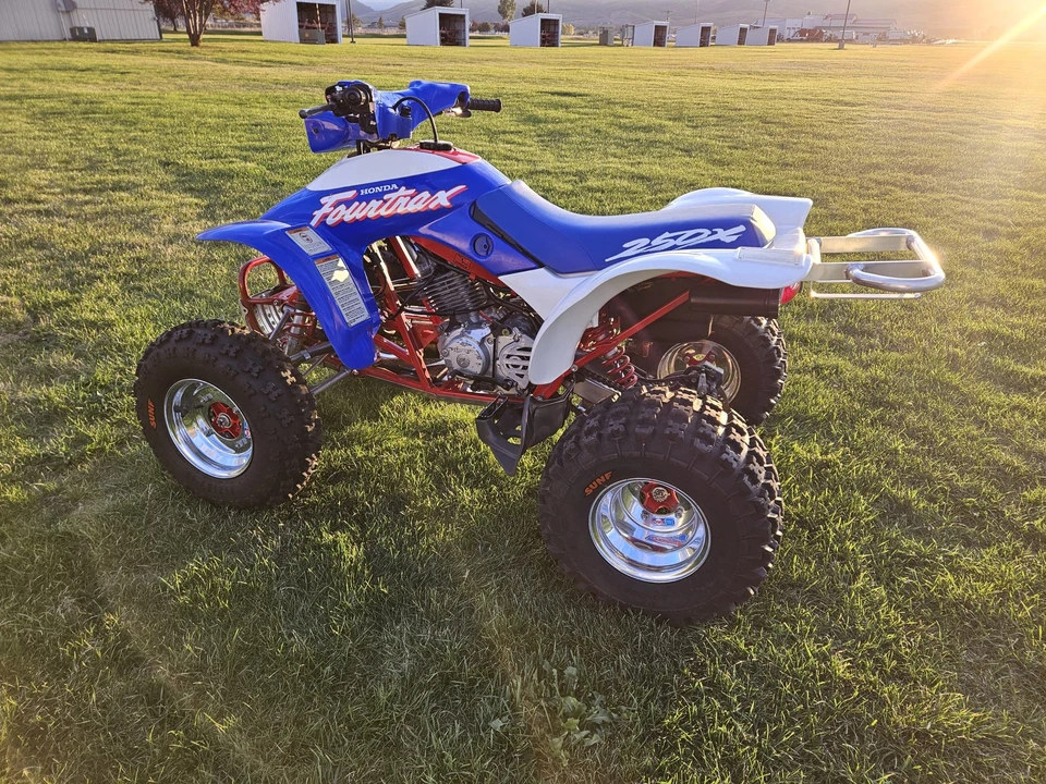 1991 Honda ATV - Image 6 of 31
