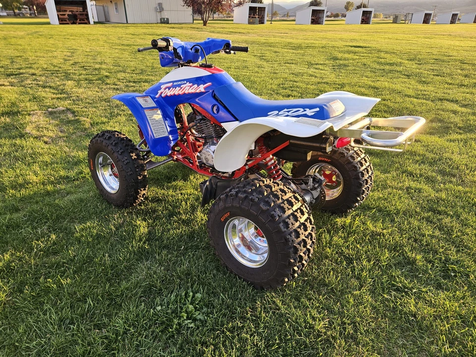 1991 Honda ATV - Image 7 of 31