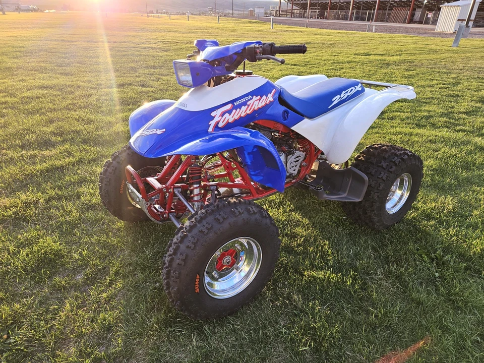 1991 Honda ATV - Image 4 of 31