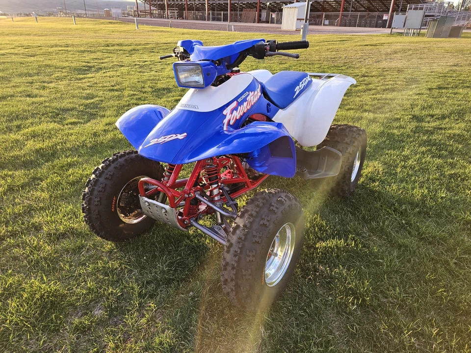 1991 Honda ATV - Image 3 of 31