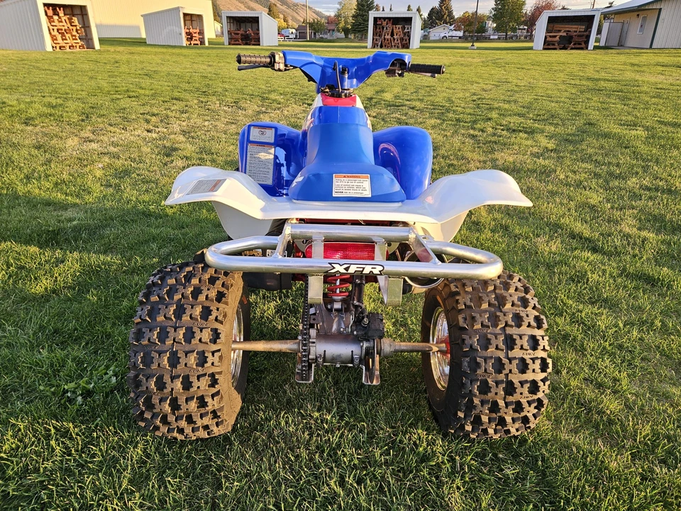 1991 Honda ATV - Image 9 of 31