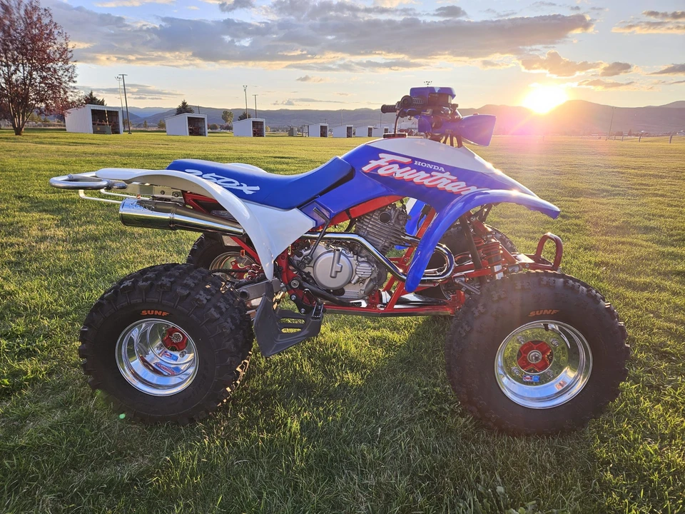 1991 Honda ATV - Image 15 of 31