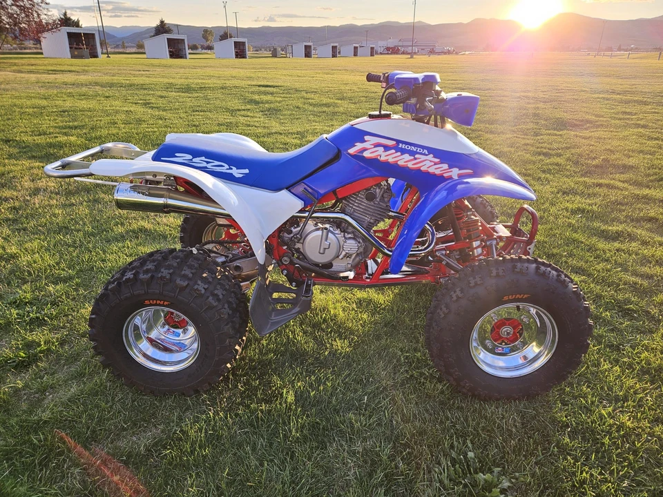 1991 Honda ATV - Image 14 of 31