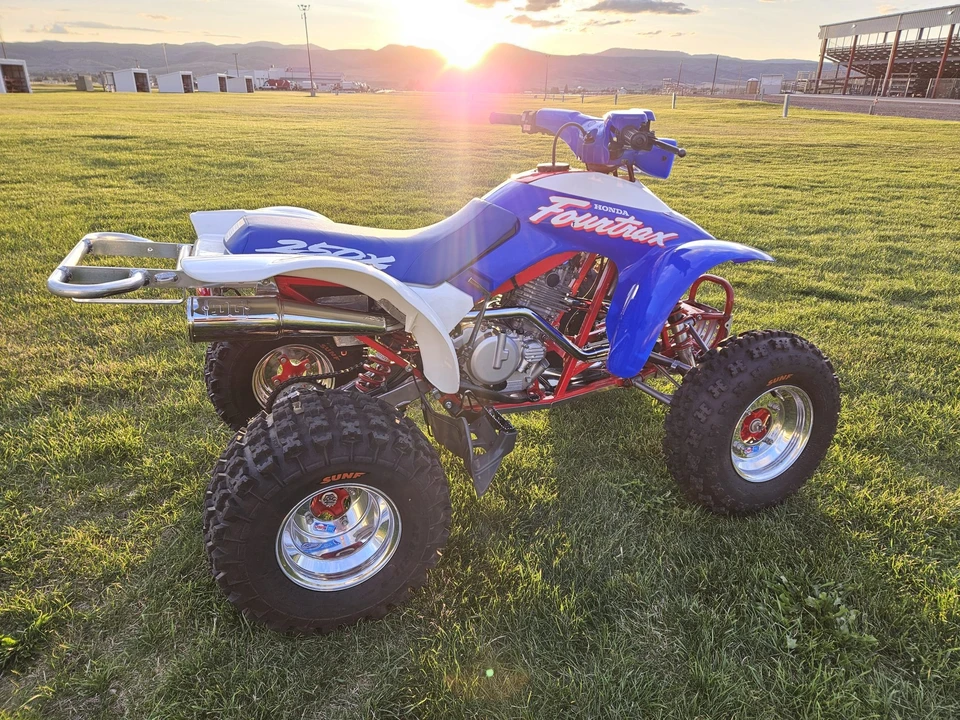 1991 Honda ATV - Image 13 of 31