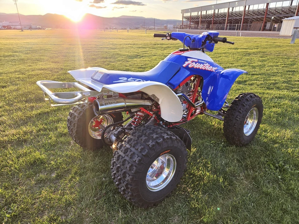 1991 Honda ATV - Image 11 of 31