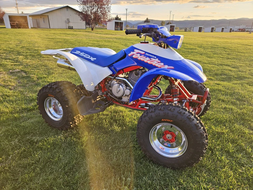1991 Honda ATV - Image 17 of 31