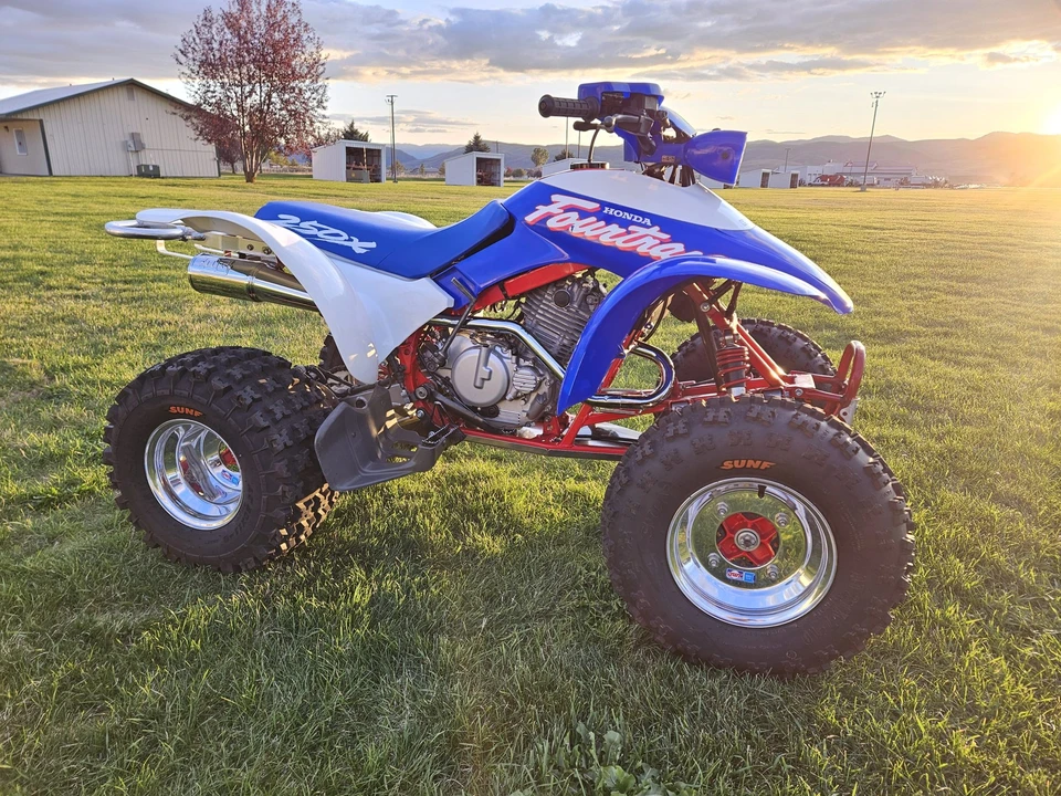 1991 Honda ATV - Image 16 of 31