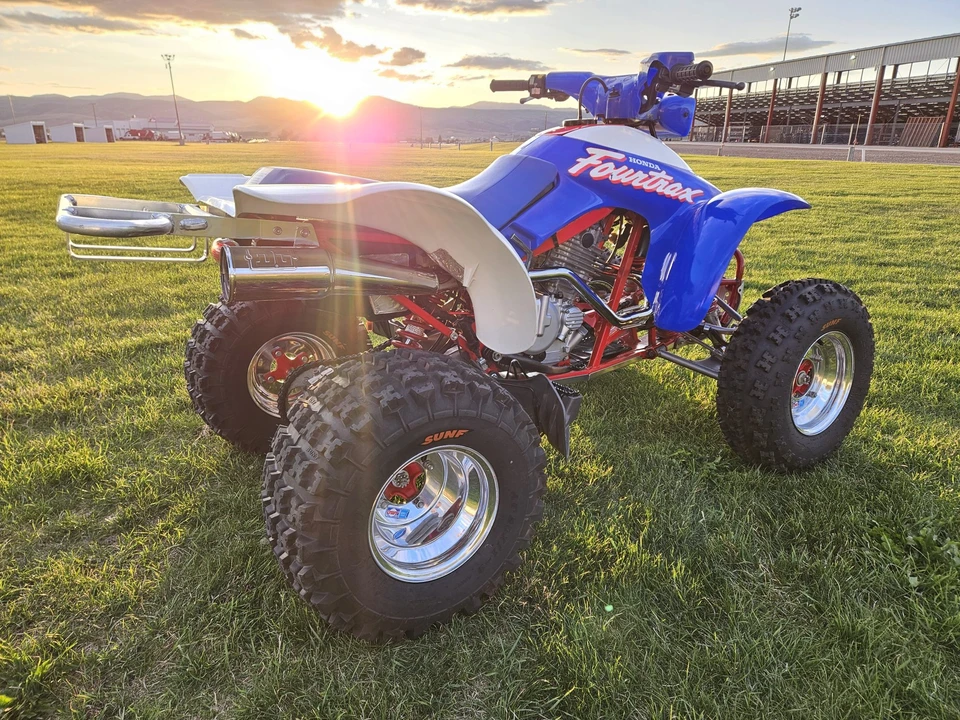 1991 Honda ATV - Image 12 of 31